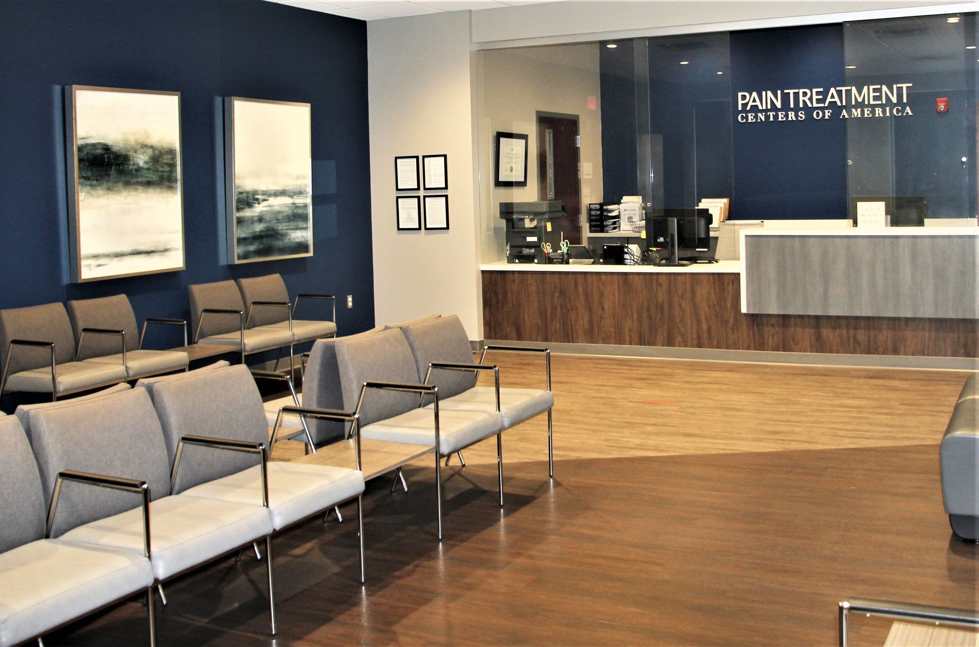 Waiting Room | PTCOA
