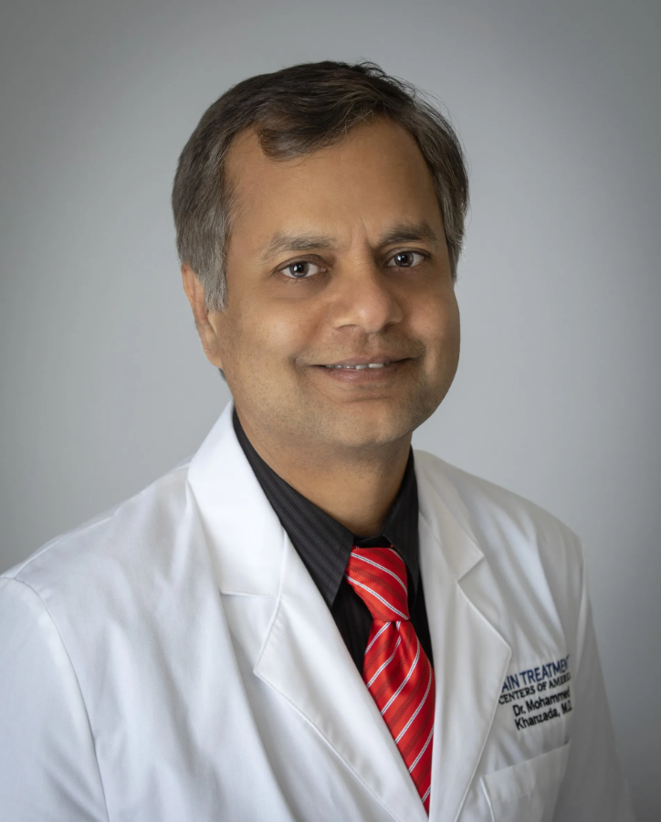 Dr. Mohammed Khanzada | PTCOA