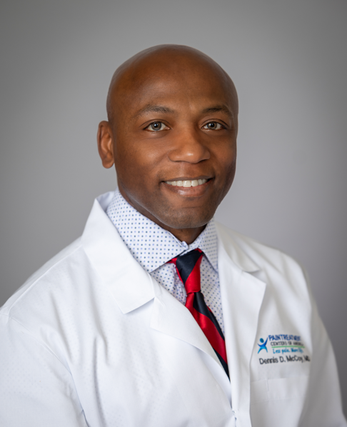 Dr. Dennis D. McCoy
