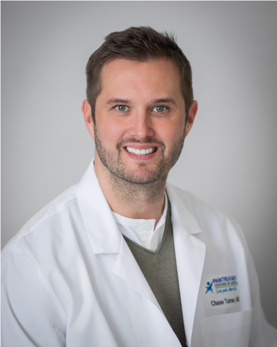 Dr. Chase Turner | Pain Treatment Centers of America
