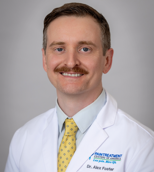 Dr. Alex Foster | Bentonville ASC