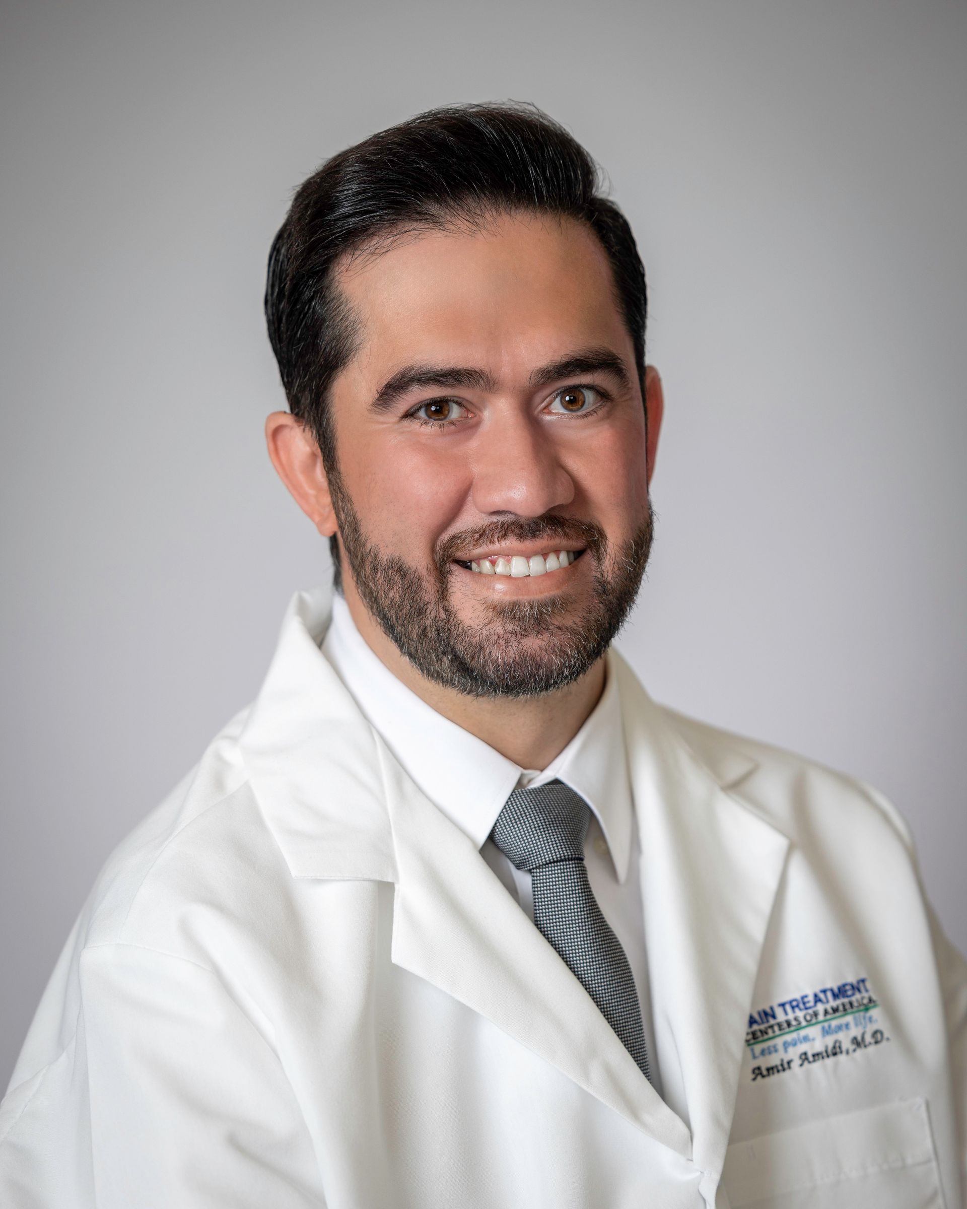 Dr. Amir Amidi Pain Treatment Centers of America Dr. Amir Amidi Pain Treatment Centers of America