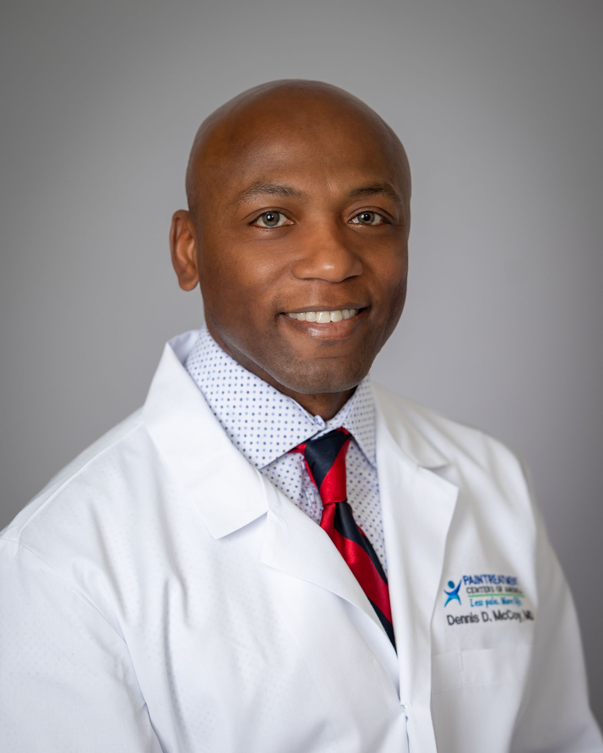 Dr. Dennis D. McCoy Dr. Dennis D. McCoy