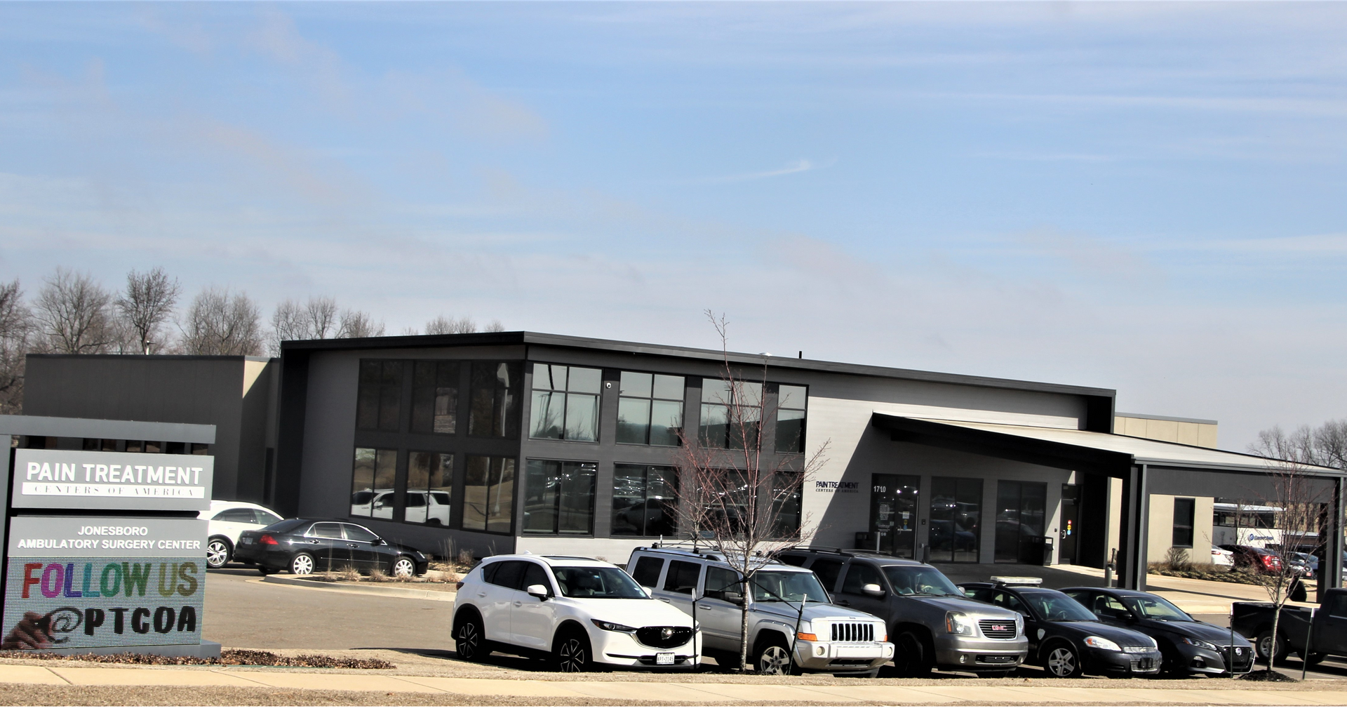 Jonesboro Surgery Center | PTCOA