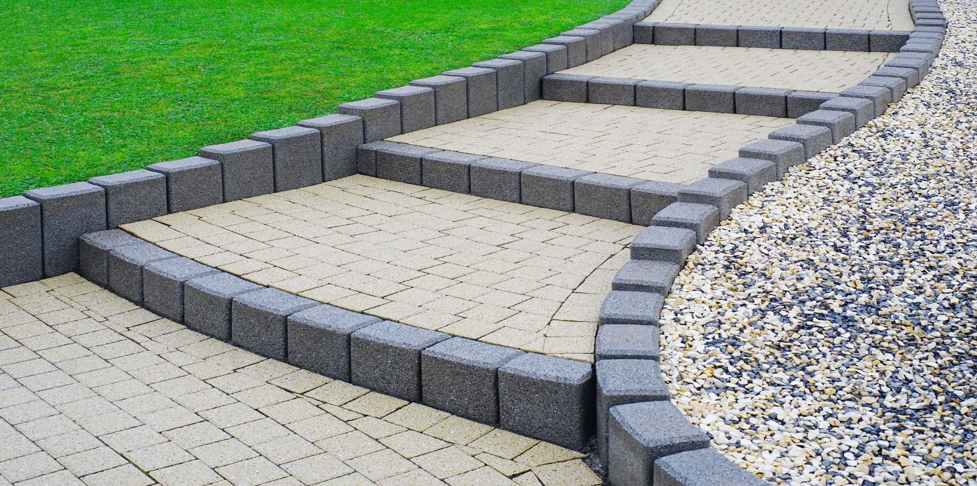 Patios, Walkways and Retaining Walls