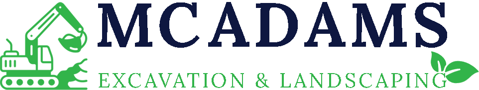 McAdams Excavation & Landscaping