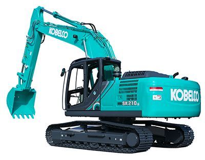 SK210LC-10