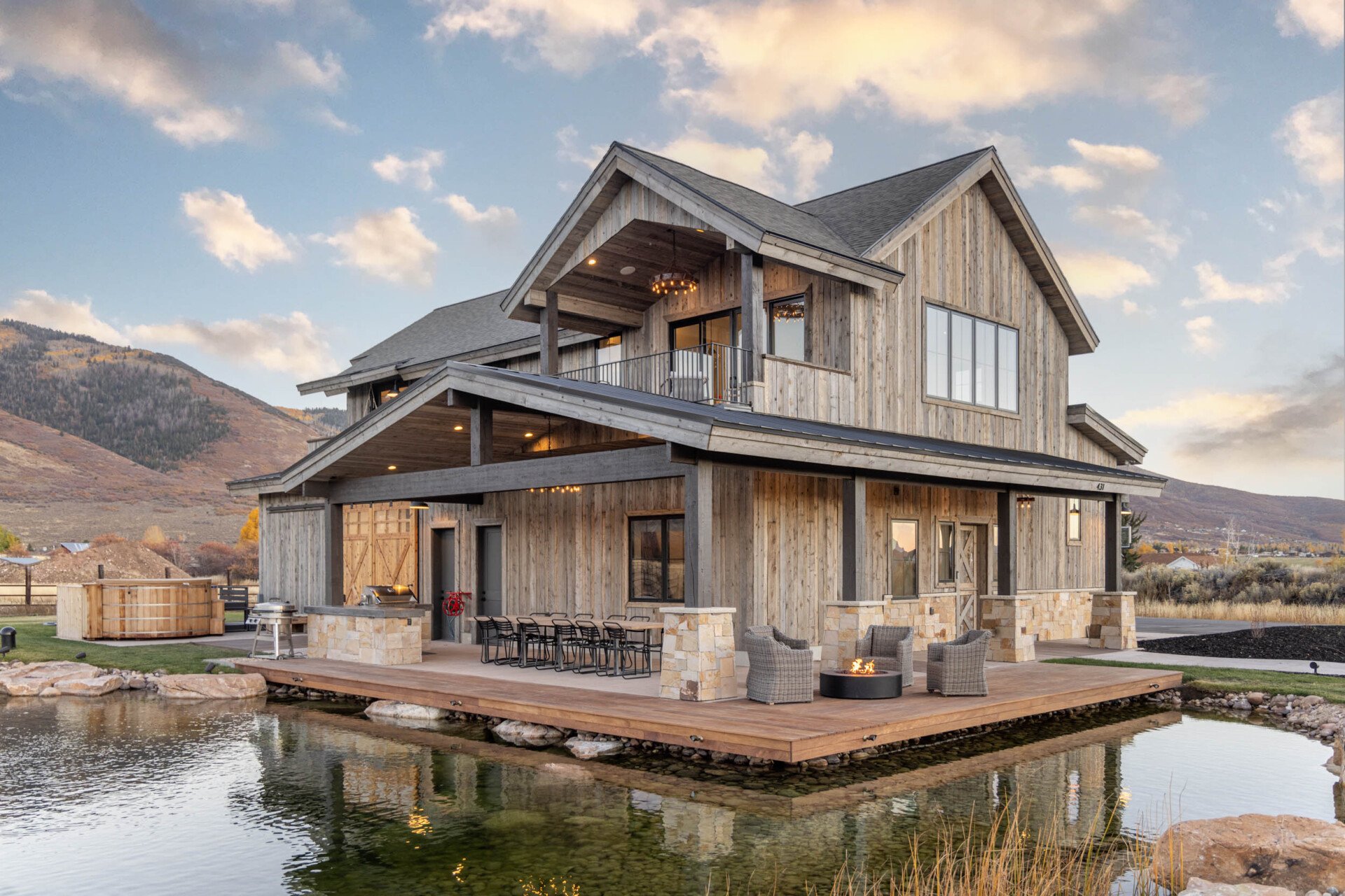 Harper & Company, Inc. Utah Custom Home Builder