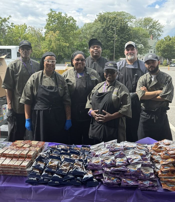BHN staff celebrates overdose awareness day