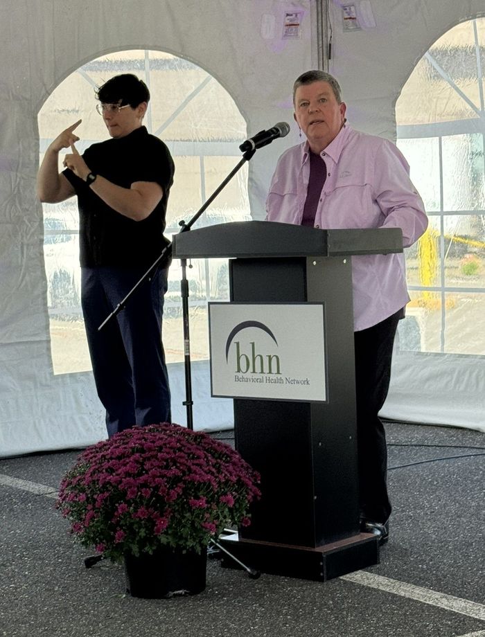 BHN staff celebrates overdose awareness day