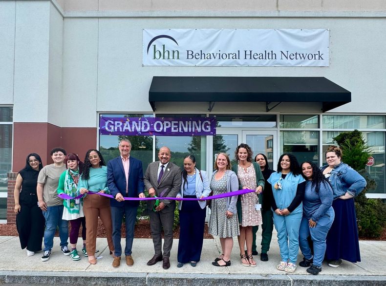 Lawrence MAT Grand Opening Celebration, May 30, 2025.