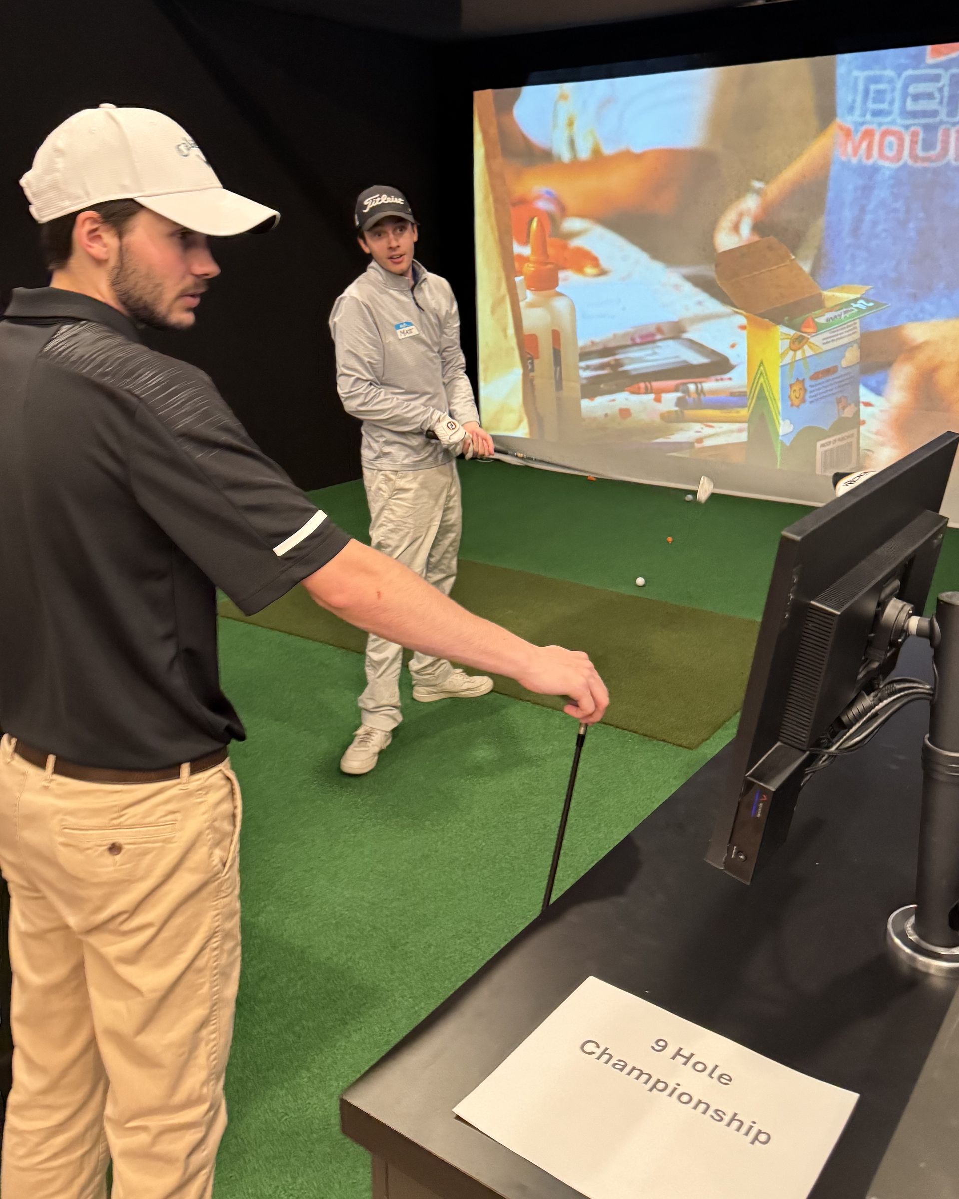 BHN Kamp for Kids golf fundraiser