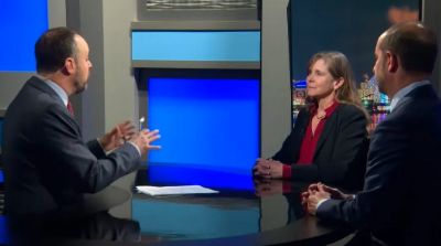GBH News featuring Kathy Mague