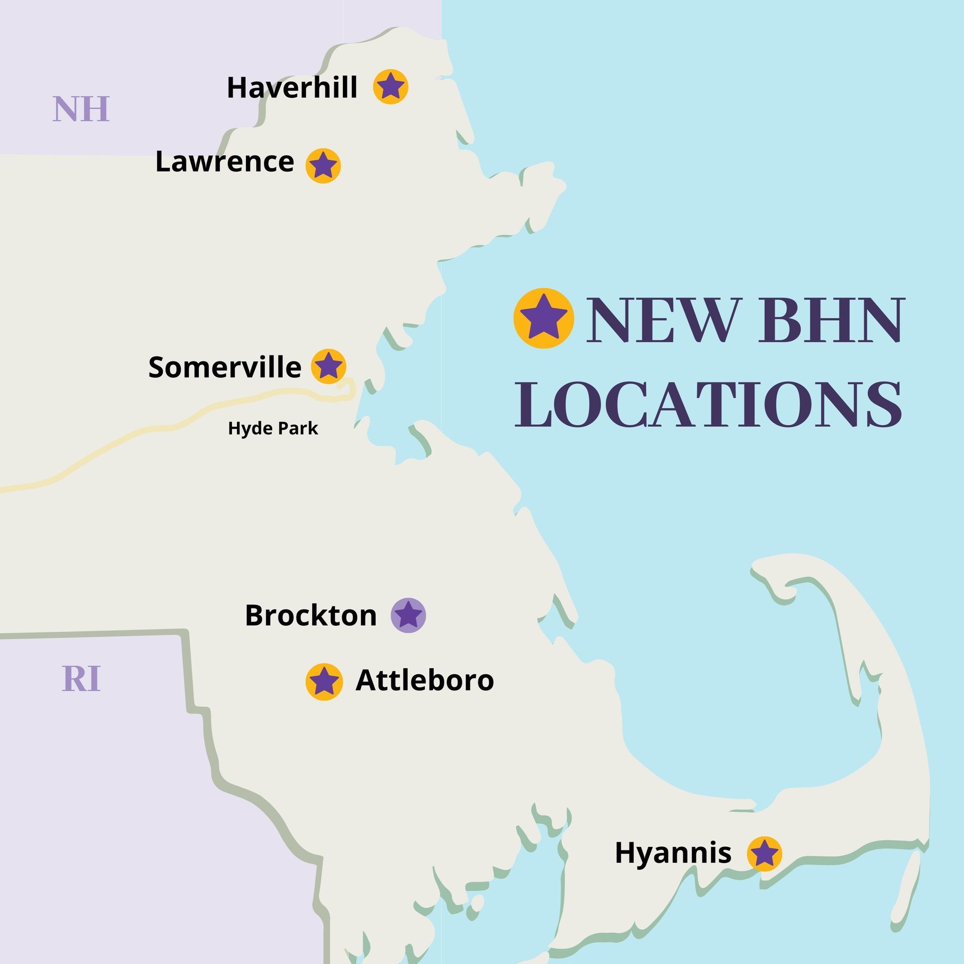 New Medication Addiction Programs in Eastern Mass