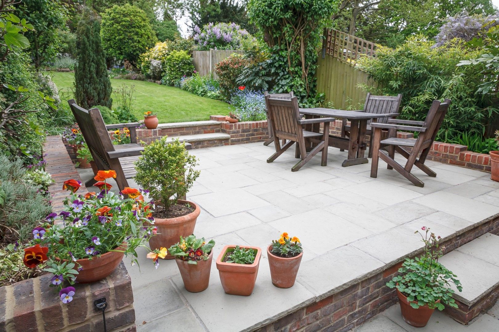 An image of Concrete Patio and Floor Services in Lynn, MA