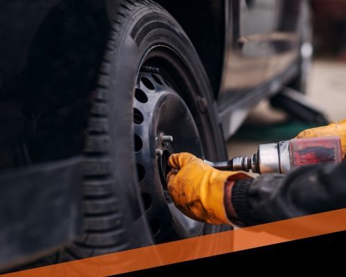 tire repair