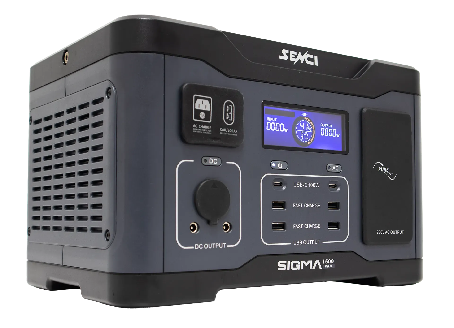 SENCI Power Station 1152Wh / 1500W