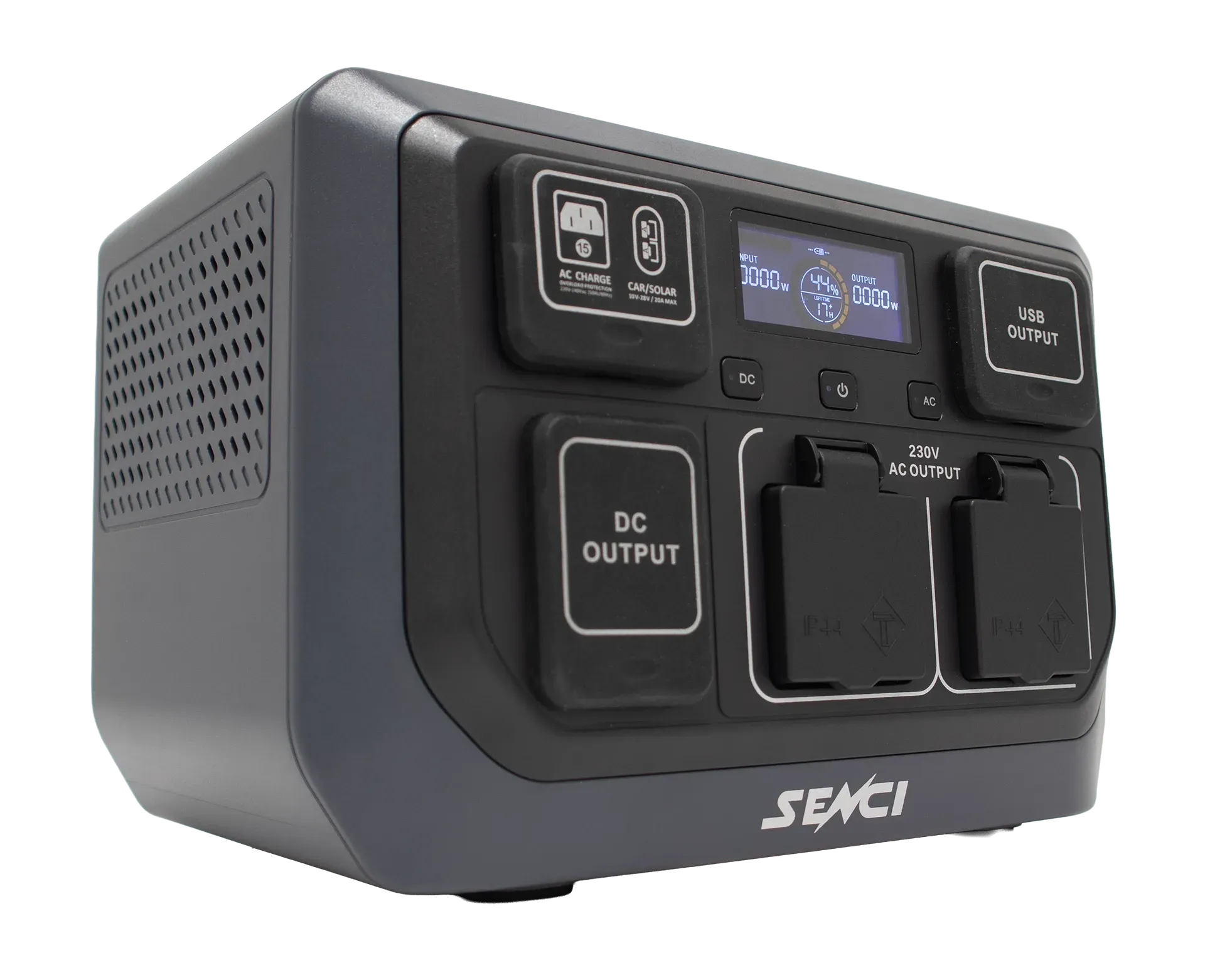 SENCI Power Station 512Wh / 600W