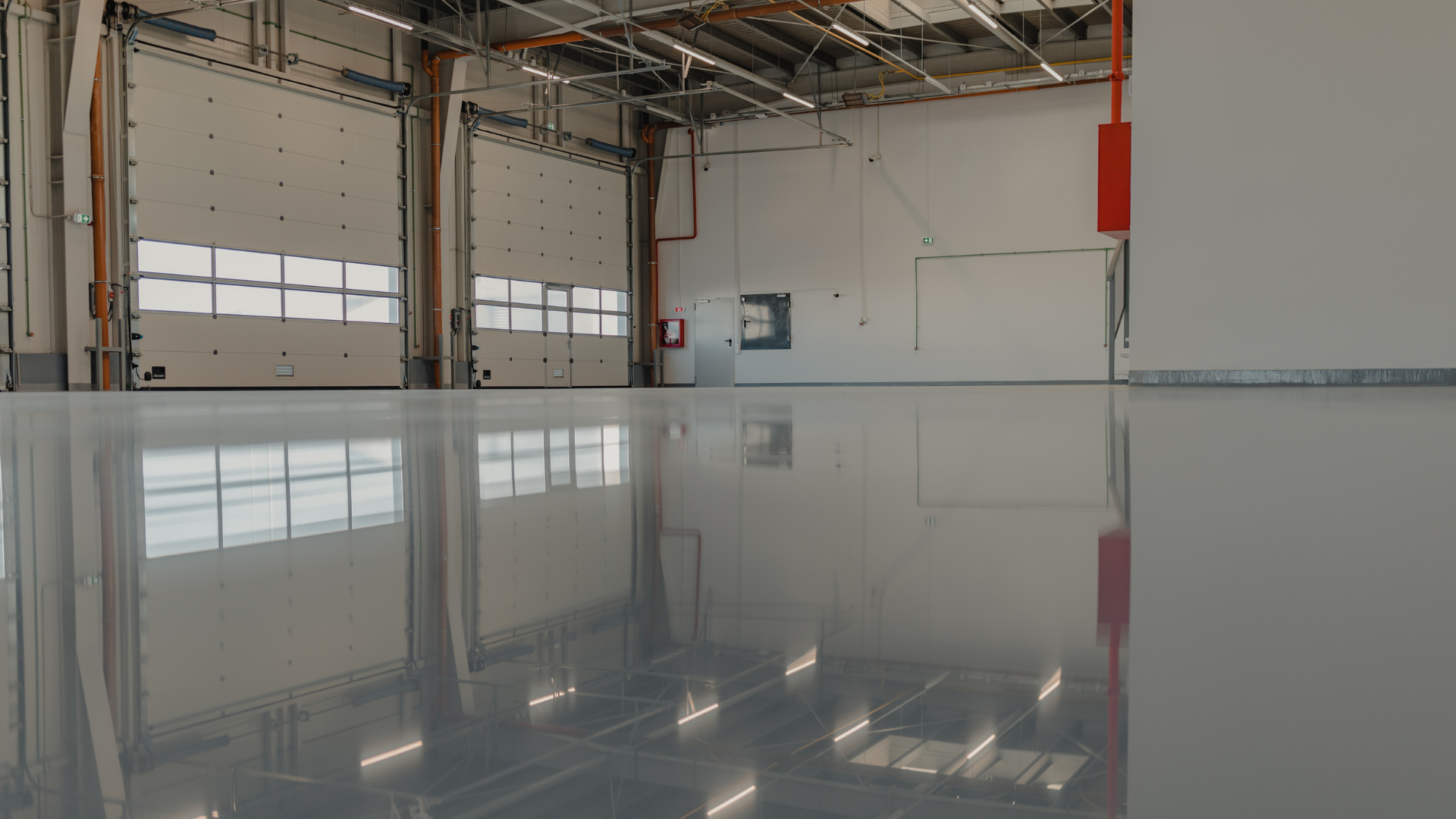 Industrial Epoxy Flooring Services | GA | Day's Creteworx