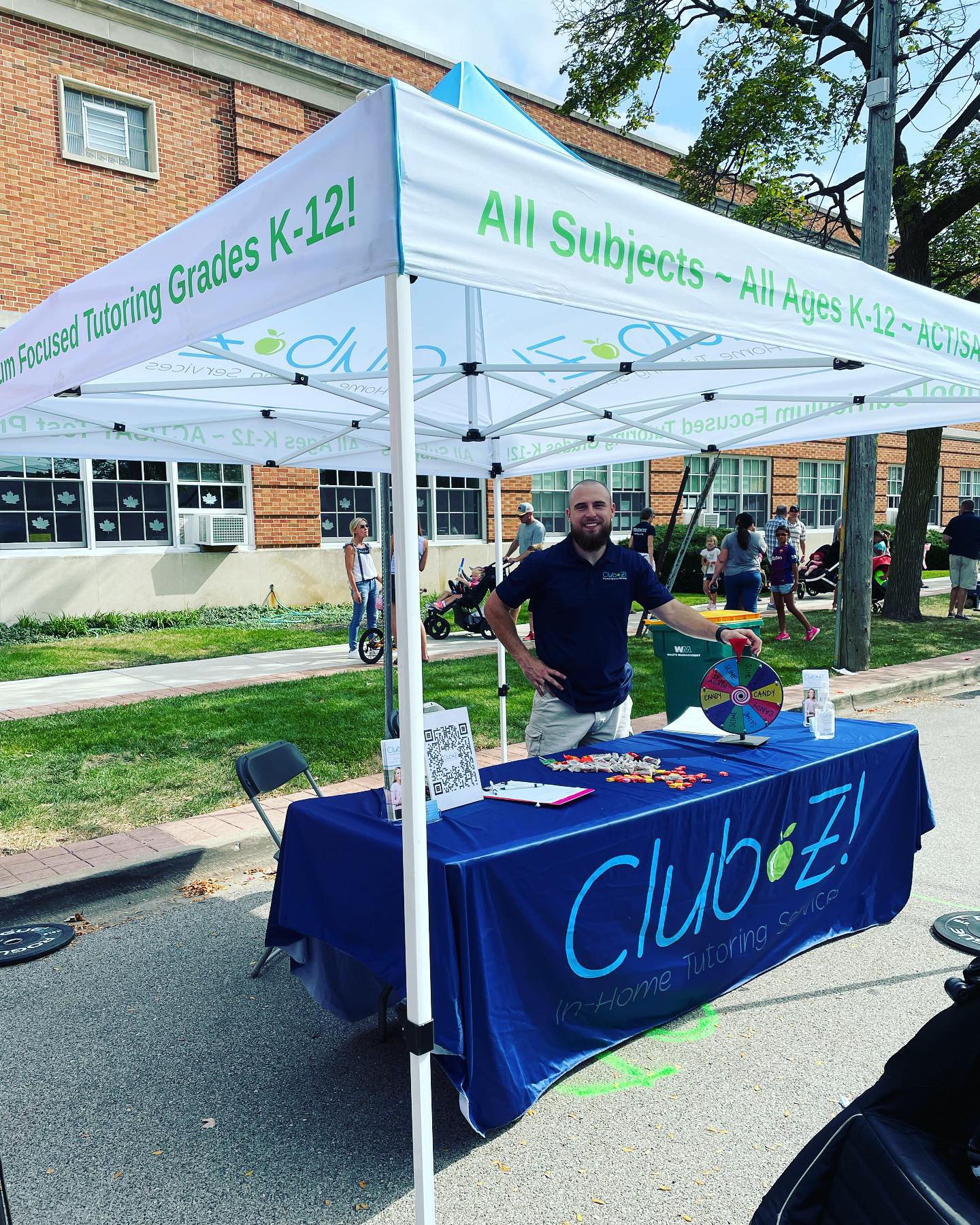 Tutoring InHome and Online Northbrook, IL Club Z! Tutoring