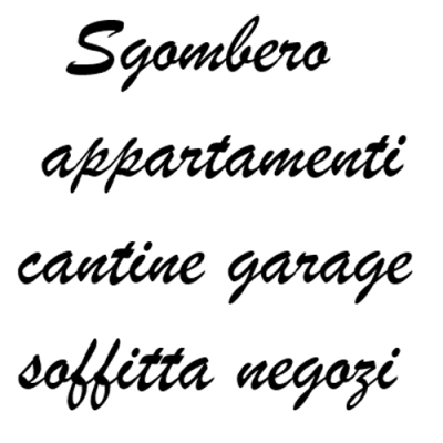 Sgomberi Torino