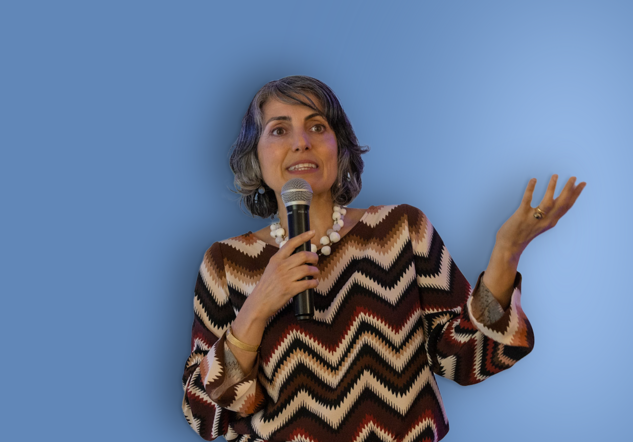 Silvia GARCIA - Ancienne directrice marketing monde chez Coca-Cola
