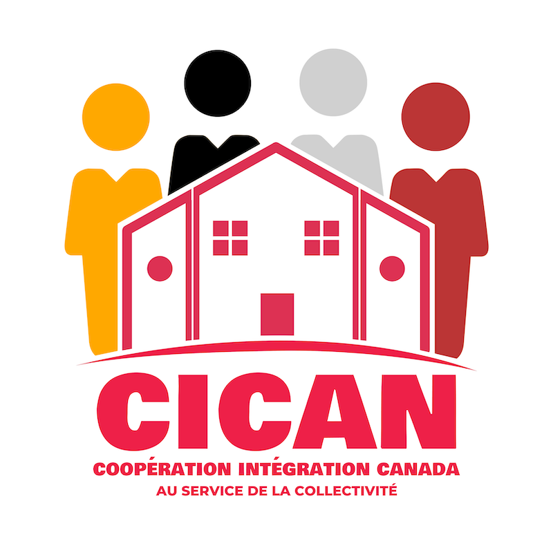 Logo de CICAN Coopération Intégration Canada