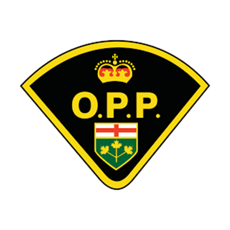 Le logo de l'opp a une couronne dessus