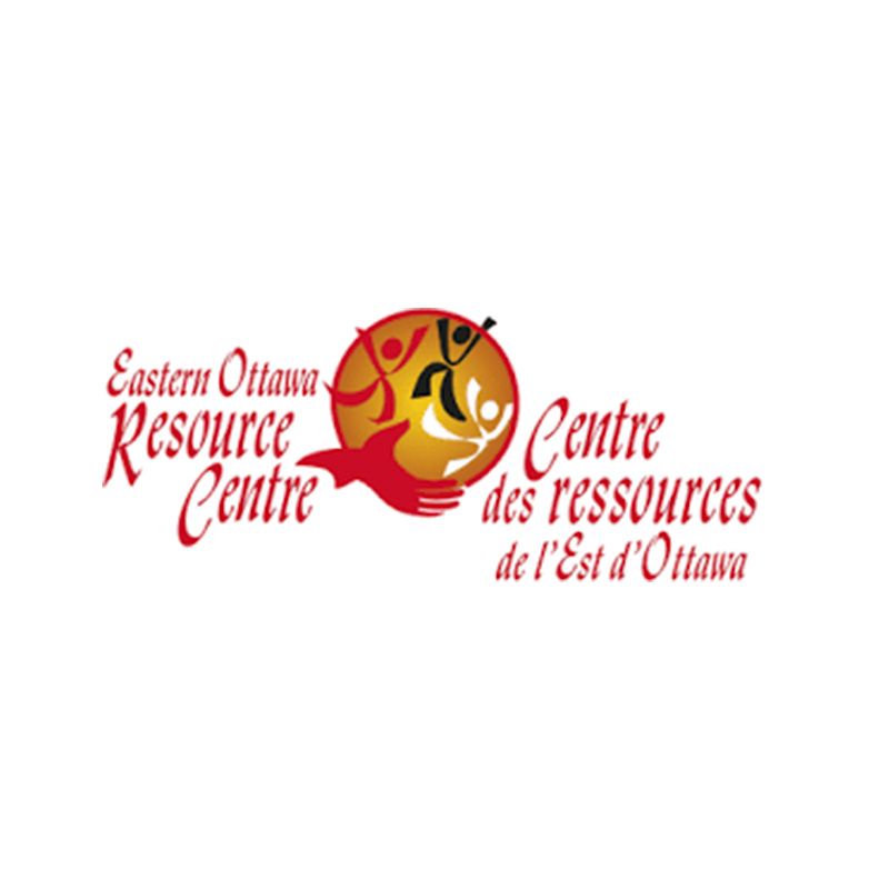 Un logo pour le centre de ressources de l'est d'Ottawa