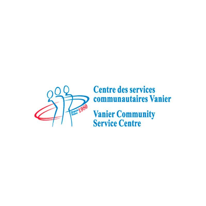 Un logo pour le centre de services communautaires Vanier
