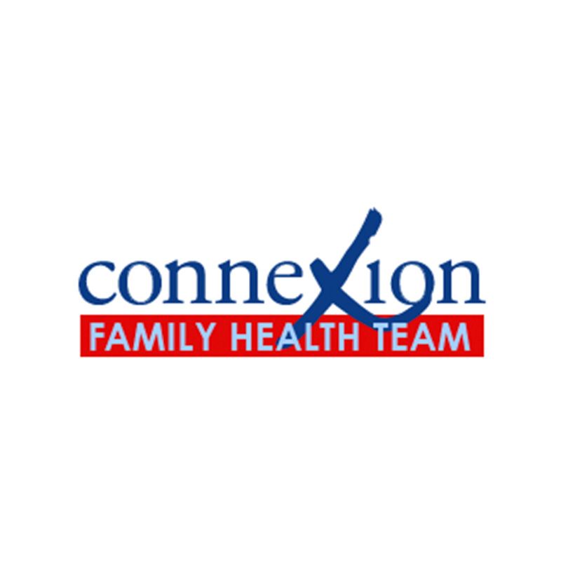 Un logo pour l'équipe de santé familiale Connexion
