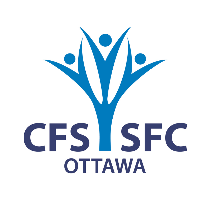 Logo de Counselling Family Services Ottawa