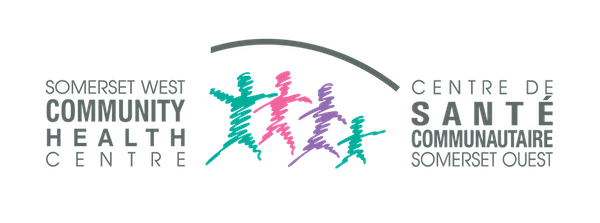 Le logo du centre de santé communautaire de Somerset West