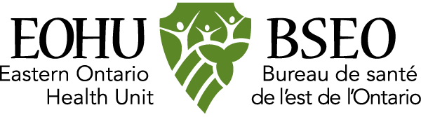 Le logo du Bureau de santé de l'est de l'Ontario