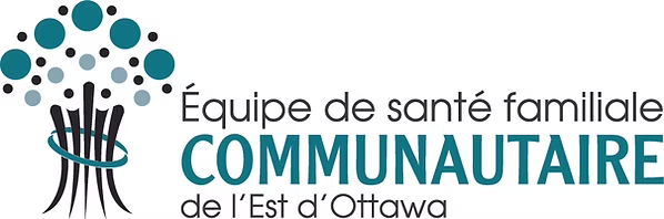The logo for equipe de sante familiale communataire de l ' est d ' ottawa