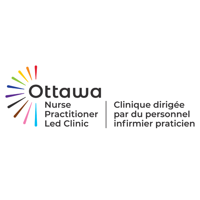 Logo de la Clinique dirigée par du personnel infirmier praticien d’Ottawa