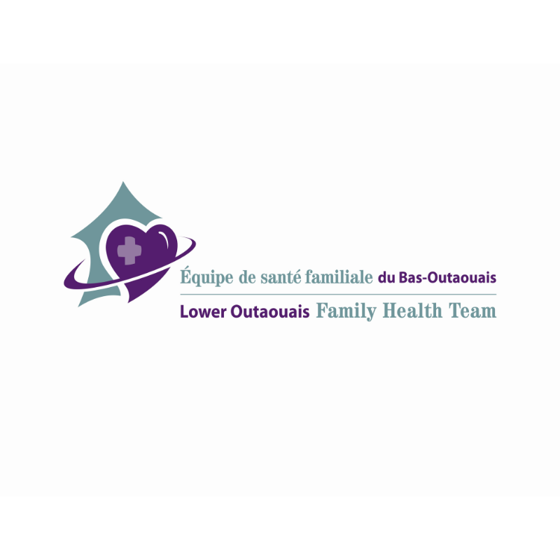 Logo de Clinique de santé familiale du Bas Outaouais