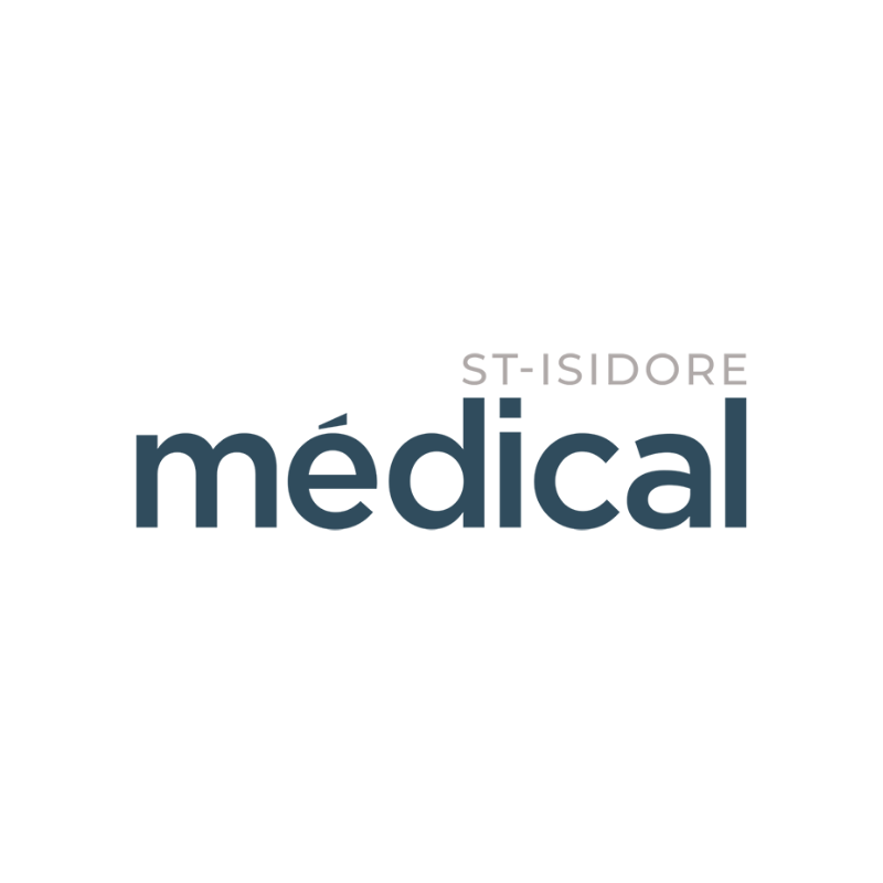 Logo du Centre médical de St-Isidore
