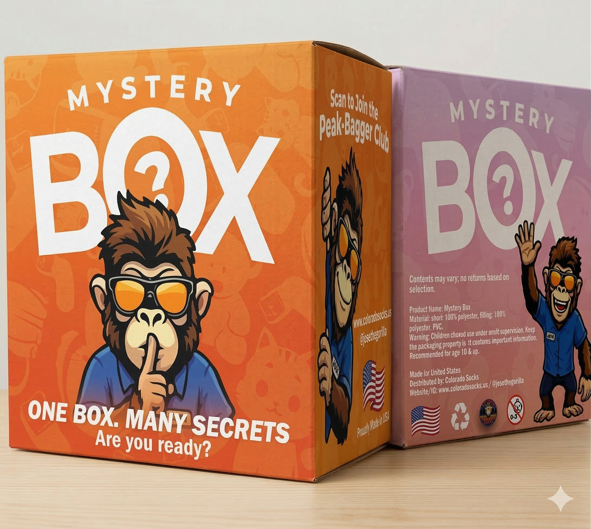 Mystery box