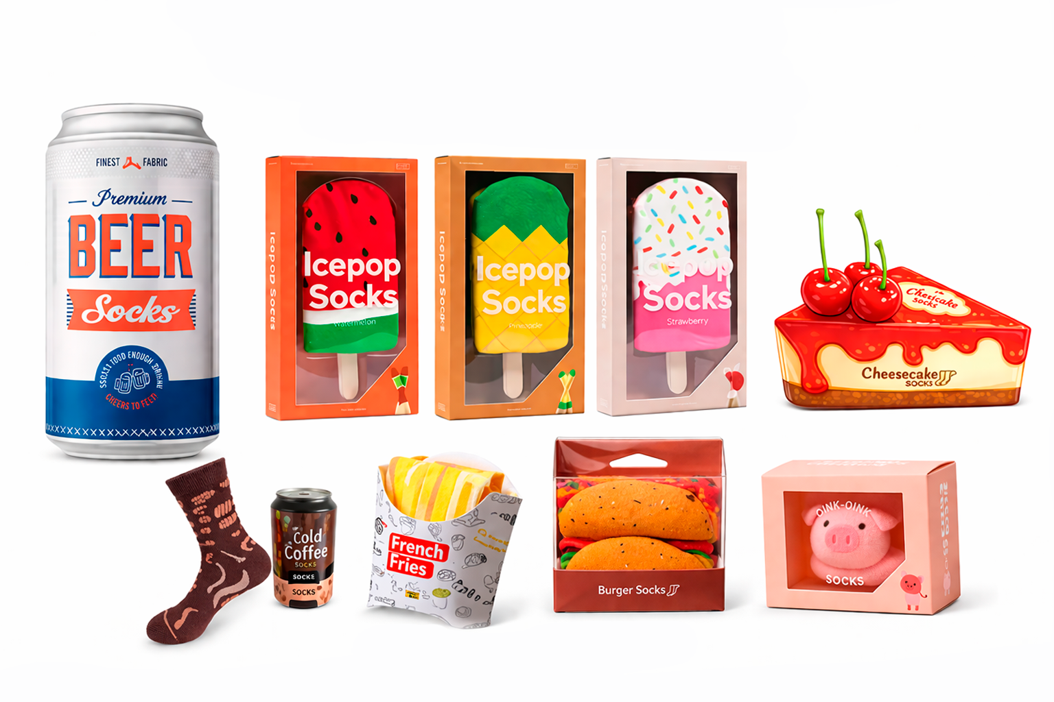Colorado Socks Products 2