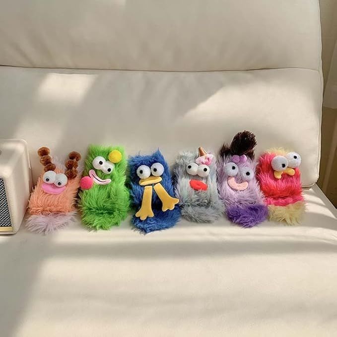 Fluffly socks 2