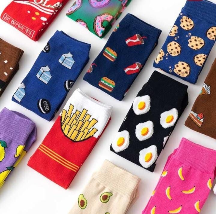 A lot of Socks