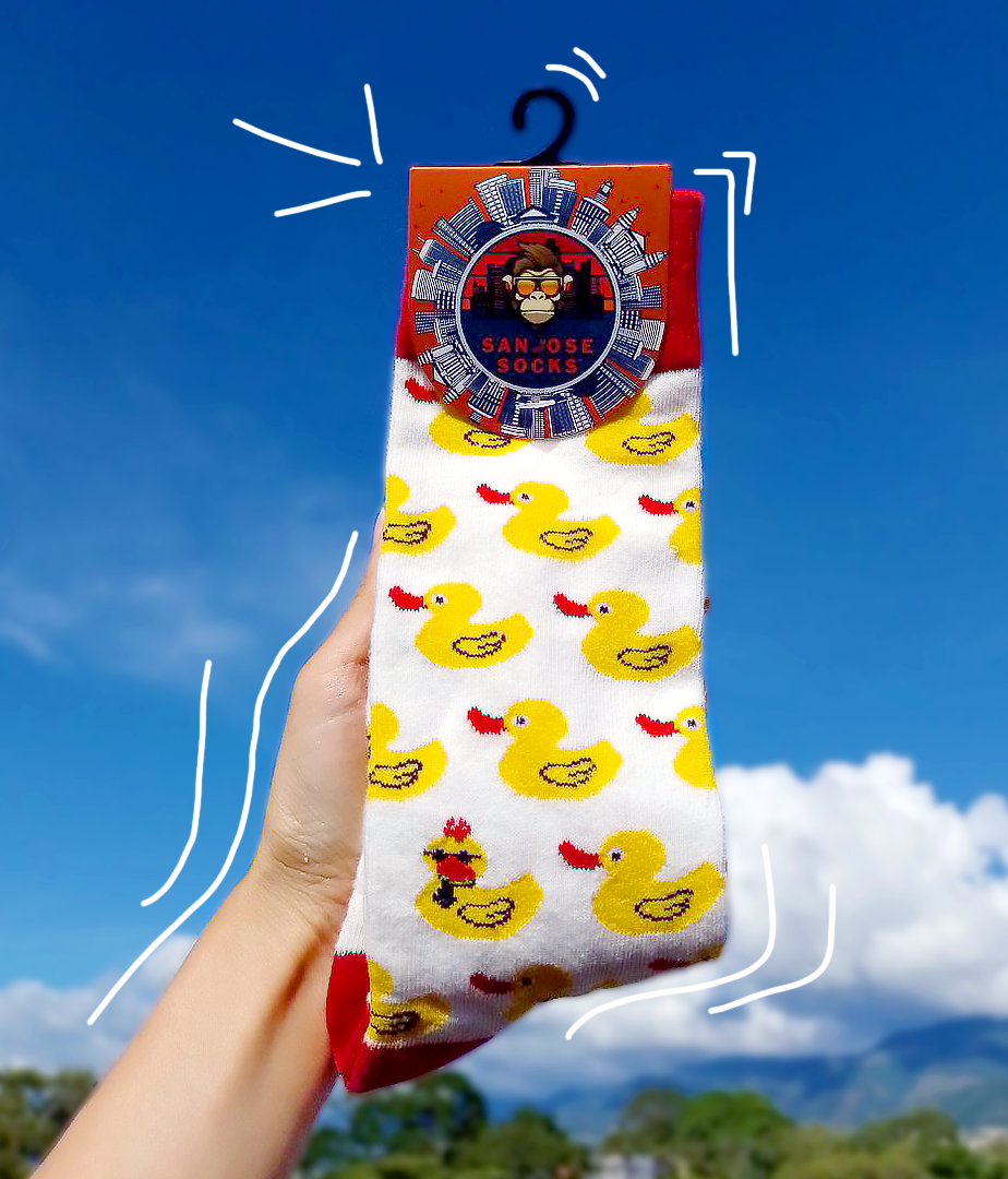Duck Socks