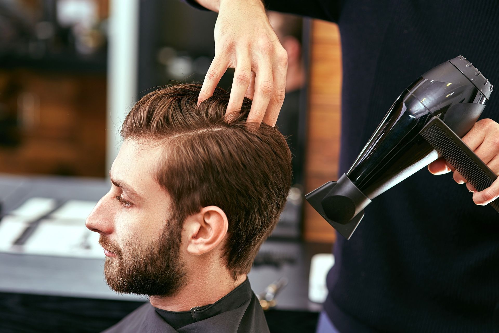 Men’s Haircuts