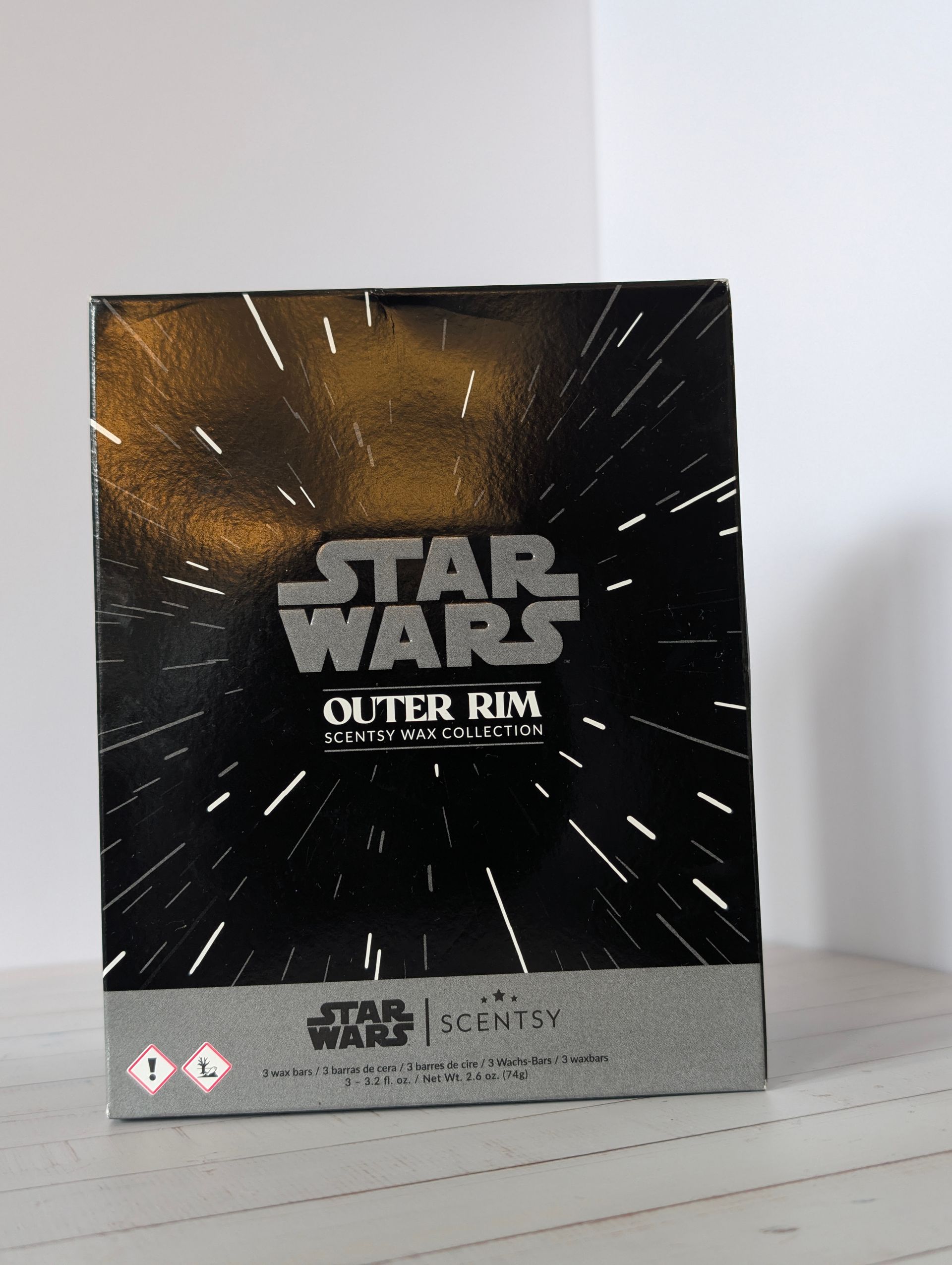Zwarte Star Wars