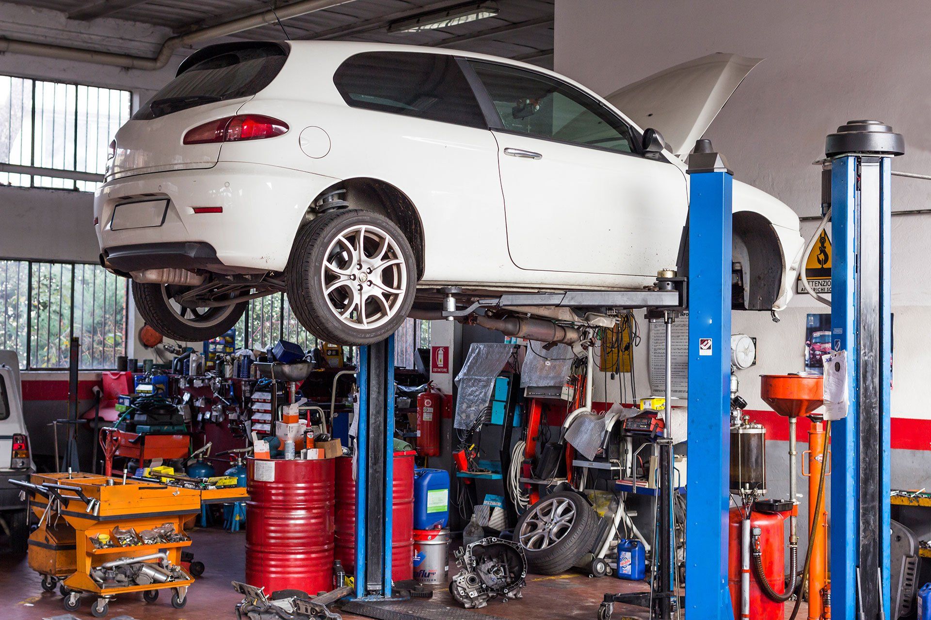 Autofficina Lami Firenze