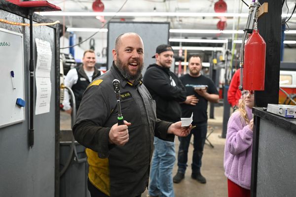 Team | Auto Repair At The Hive