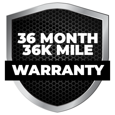 Warranty Logo | Auto Repair at The Hive