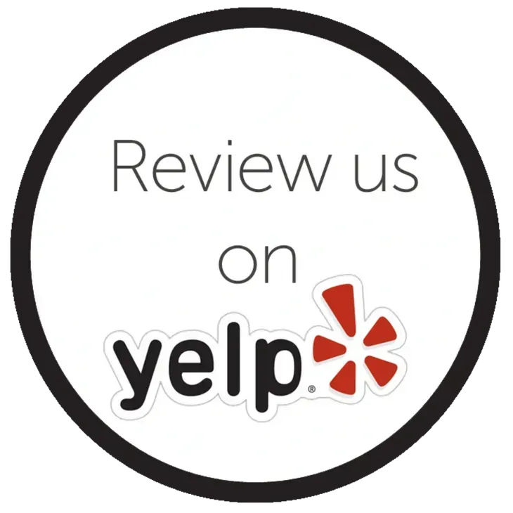 Review Us on Yelp Icon | Auto Repair At The Hive