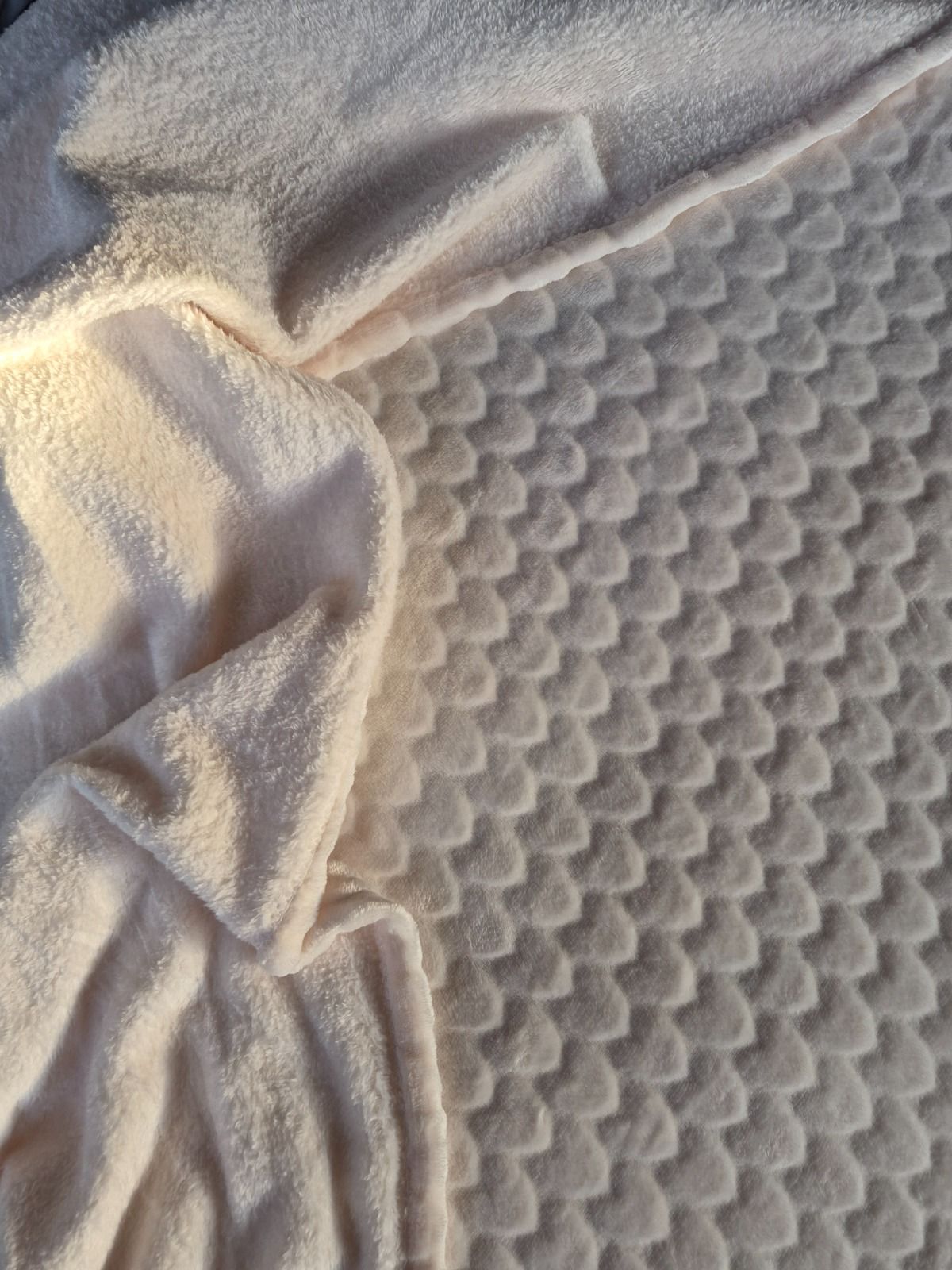 Frazada Imperial Coral Fleece - NATURAL | PICASO